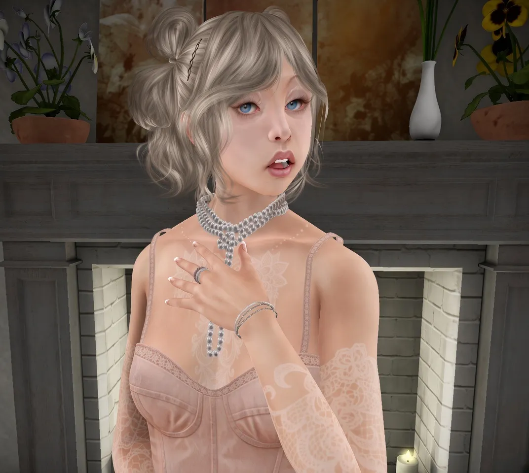 Cheyenne - Second Life Escort
